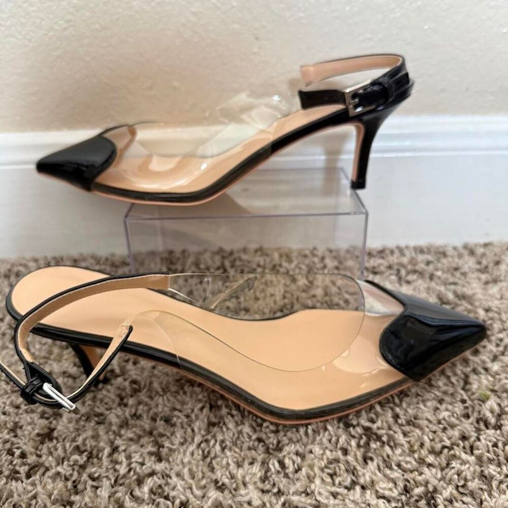 Women's Black heels